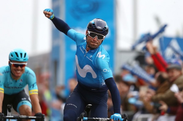 La Vuelta a Murcia confirma a Alejandro Valverde en el año de su previsible adiós