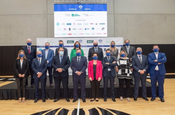 Ivefa supera en 2021 por primera vez las 200 familias empresarias pese a la época postpandemia