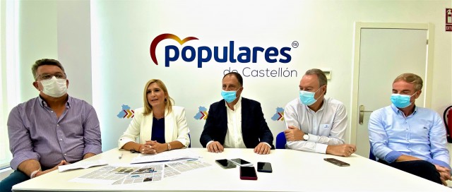 El PPCS reclama a Sánchez que “regale un servicio digno de trenes de Cercanías a Castellón”