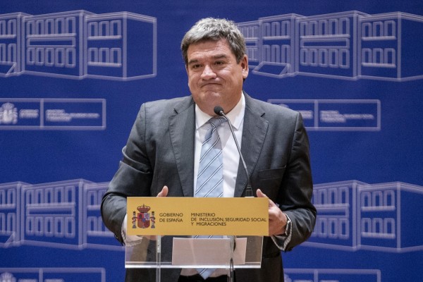 La Seguridad Social registra un déficit de 1.477,14 millones hasta noviembre, el 0,12% del PIB

