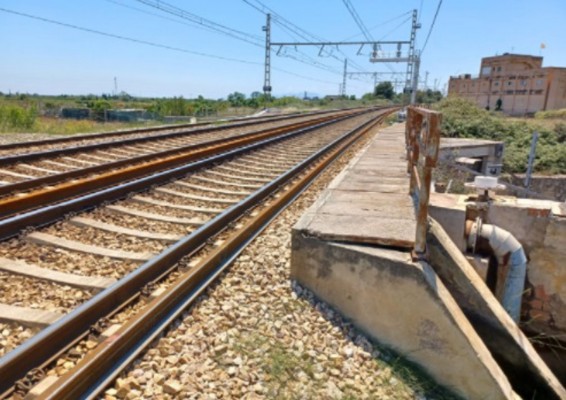 Adif ejecutará nuevas protecciones acústicas en las provincias de Valencia y Castellón por 23,8 millones