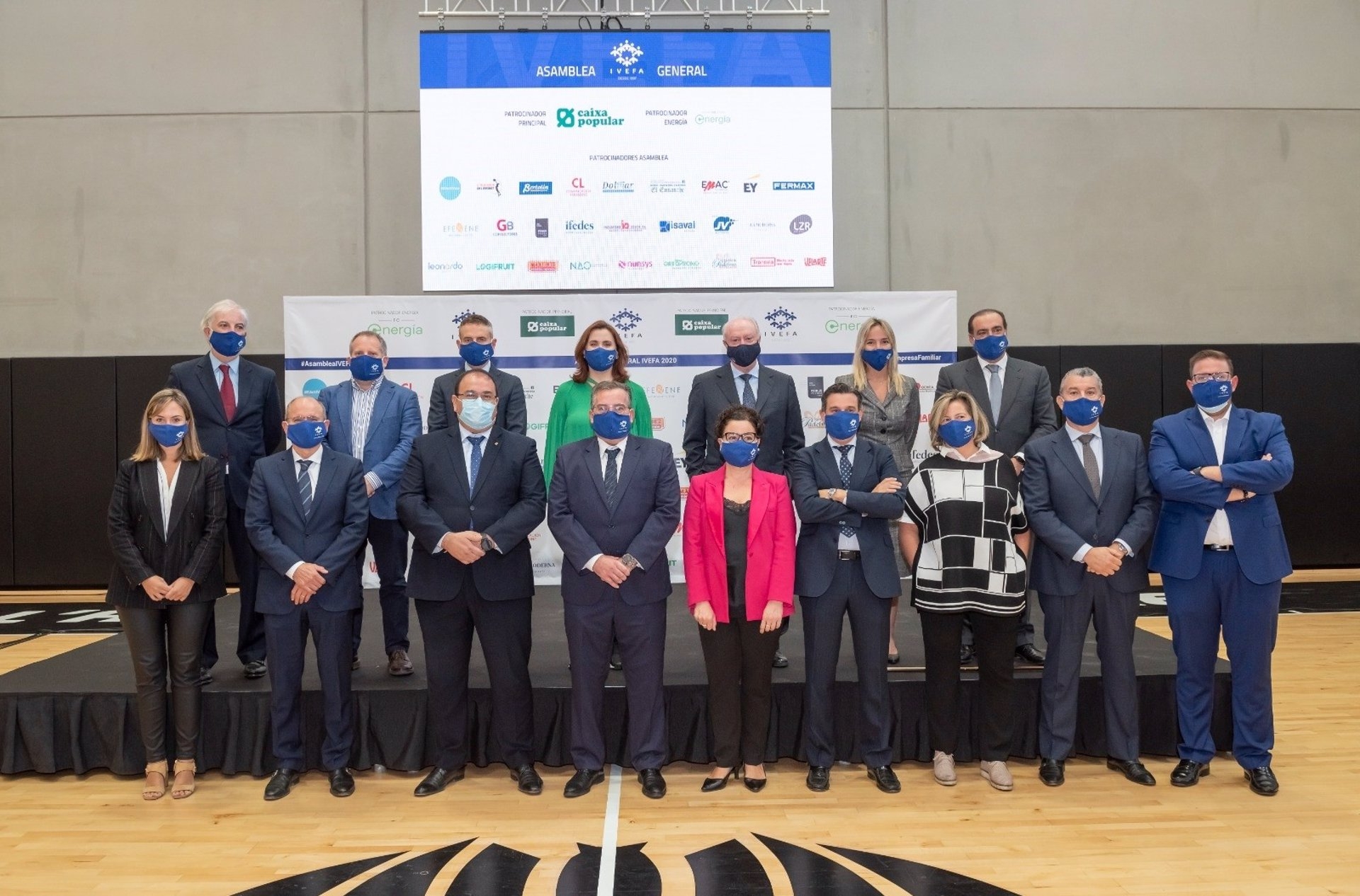 Ivefa supera en 2021 por primera vez las 200 familias empresarias pese a la época postpandemia