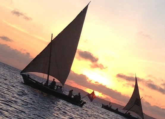 Vente a Lamu
