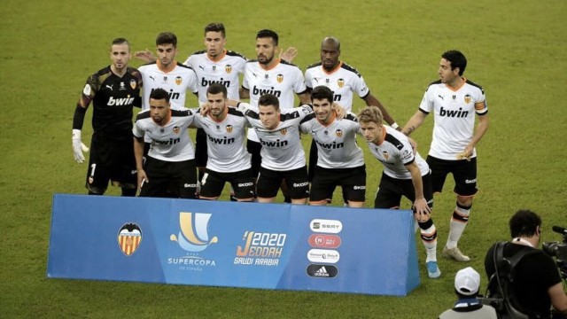 El Valencia avanza en su demanda contra la RFEF por la Supercopa