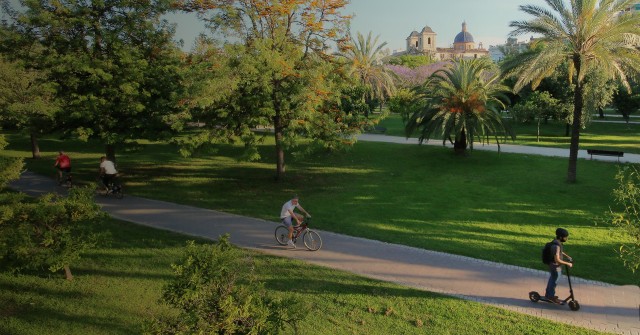 València quiere ser punta de lanza contra el cambio climático en Europa