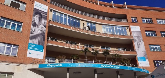 La Fundación Jiménez Díaz, mejor hospital de España en la sexta edición del IEH 2021 del Instituto Coordenadas