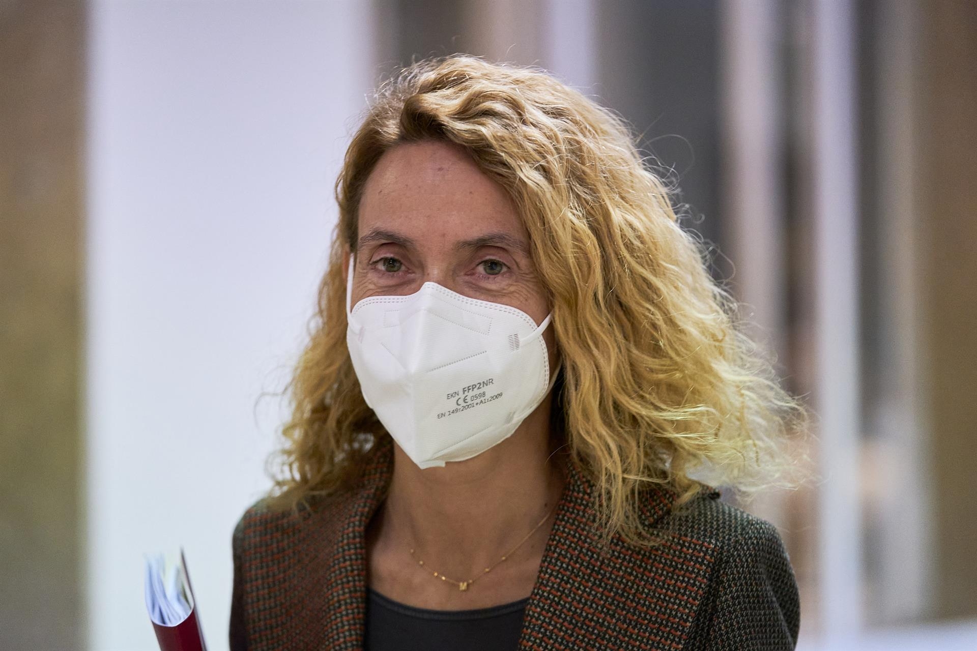 Batet da positivo en covid-19 y no podrá presidir el Pleno del Congreso de este martes

