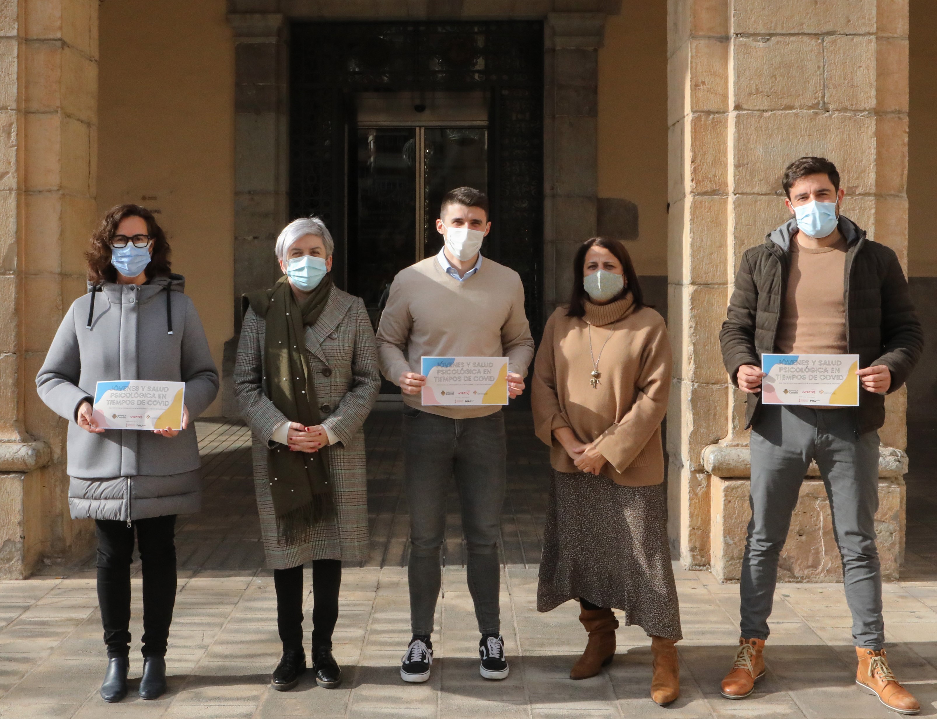 Castelló crea una guía para mejorar la salud mental de los jóvenes afectados por la pandemia
