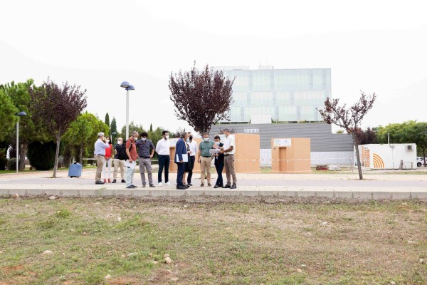 Primer paso hacia el nuevo centro de innovación educativa: la UJI saca a licitación el proyecto