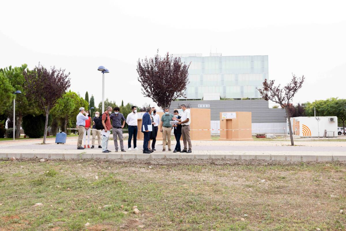Primer paso hacia el nuevo centro de innovación educativa: la UJI saca a licitación el proyecto