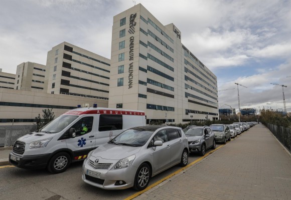 Puig señala que la situación en los hospitales es 