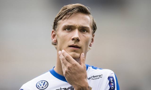 El Valencia CF, tras los pasos del sueco Linus Wahlqvist
