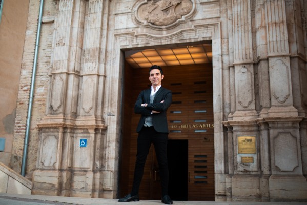 Pablo González Tornel: 