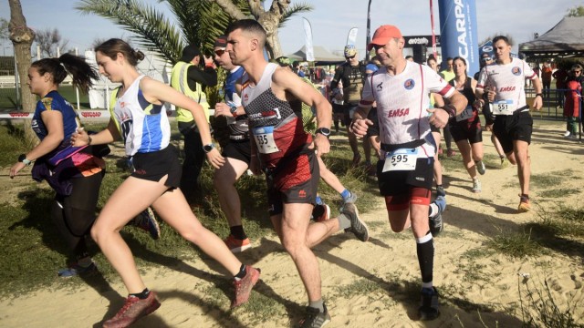 El circuito Ultra Trail Tour de la FAMU incluye siete carreras en parajes naturales de la Región