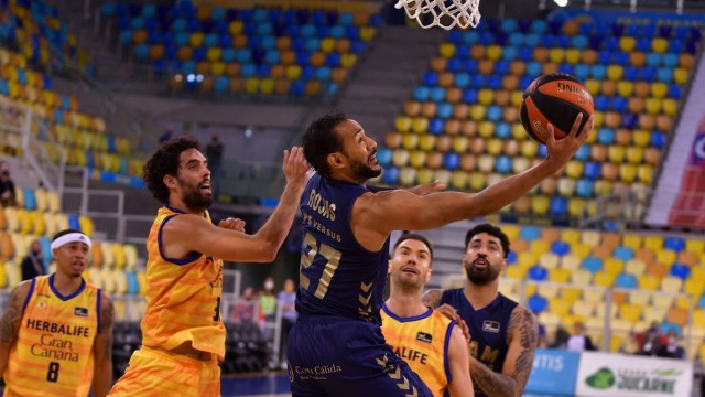 El UCAM juega sin Rojas en Las Palmas un duelo por la Copa y Sito medita 