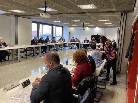 La convocatoria de 857 plazas de empleo público reducirá la tasa de interinidad por debajo del 6% 