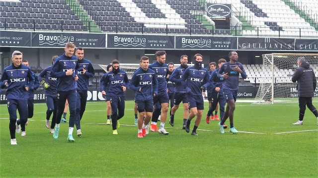 El Castellón inicia una ‘pretemporada’ con la mente puesta en un mes de enero frenético