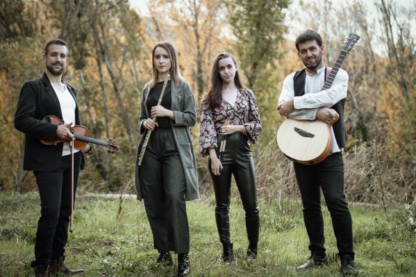 Cooldesac: fusión celta-pop con un toque de música valenciana