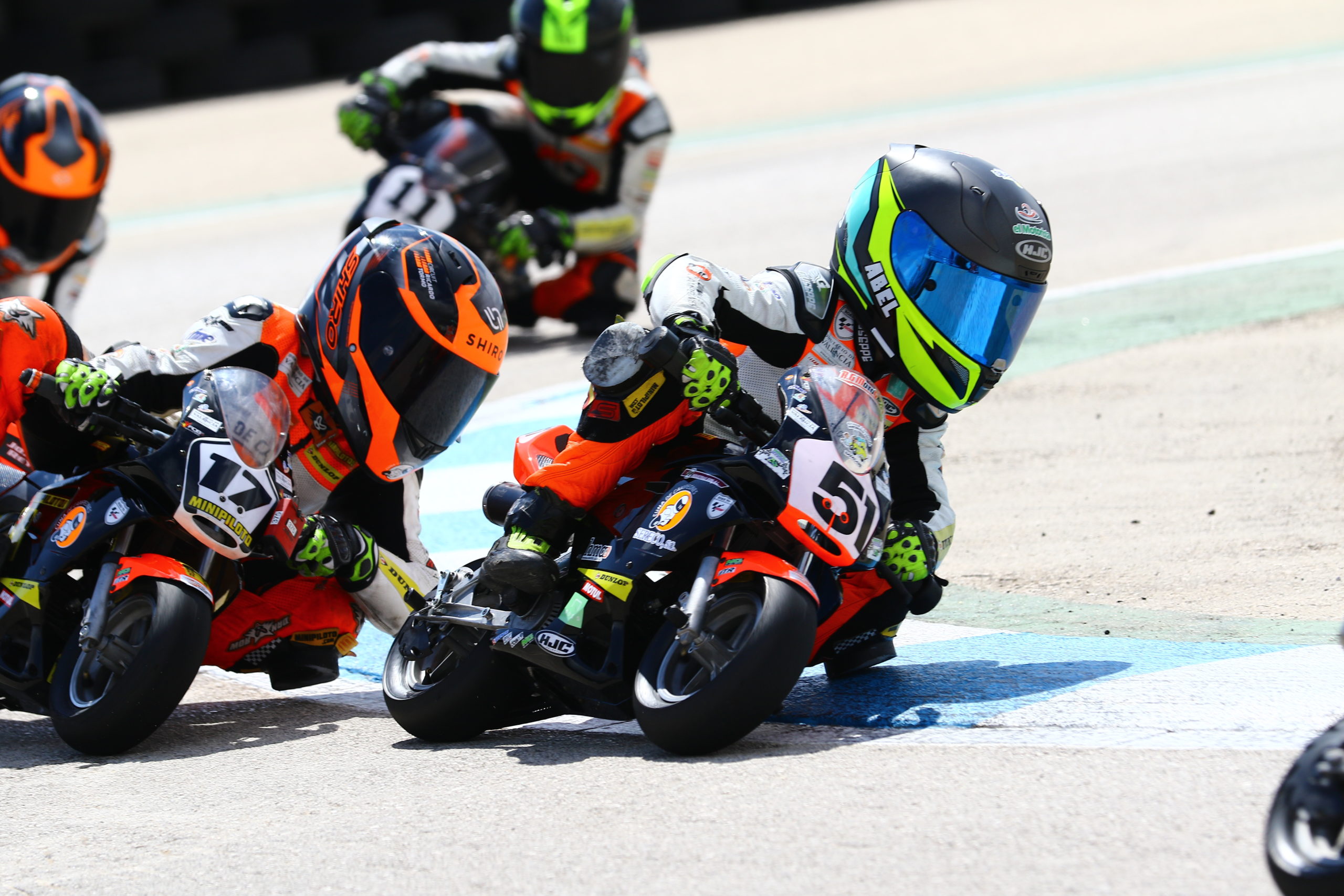 La Cuna de Campeones cierra su año más duro