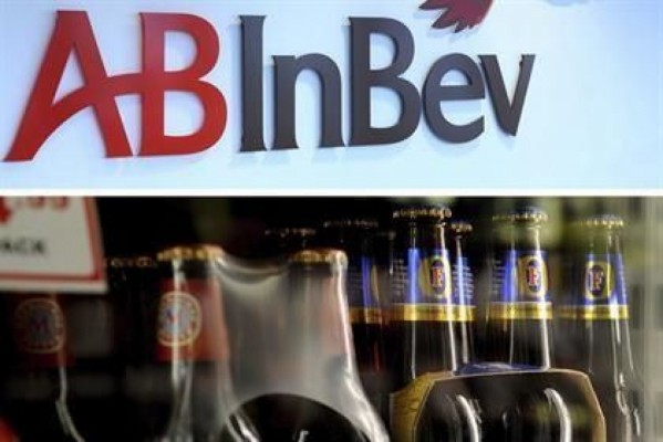 AB InBev es la 'caña' en bolsa