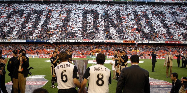 El Valencia CF que amamos