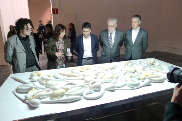 El Centre del Carme inicia su periplo contemporáneo con ‘Discursos premeditados’