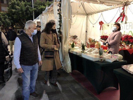 Almassora reparte otros 470.000 euros del Plan Reactivem Comerç entre 140 autónomos