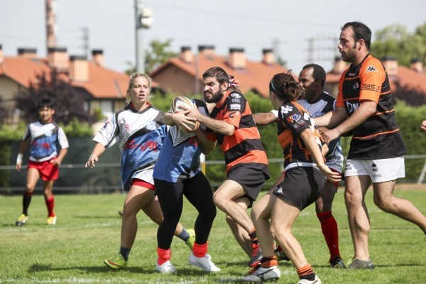 El rugby inclusivo es una realidad que no deja de crecer