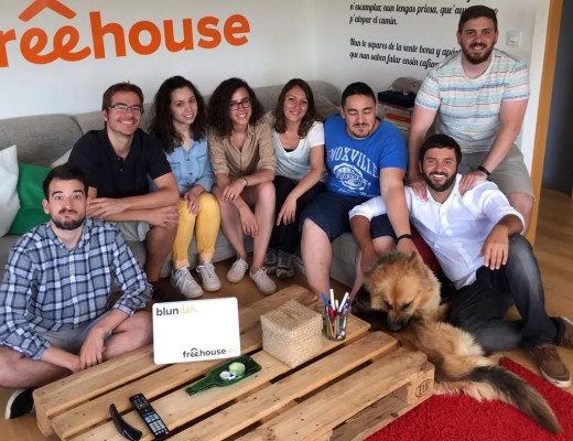 El ciclo de vida de los equipos en las 'startups' tecnológicas
