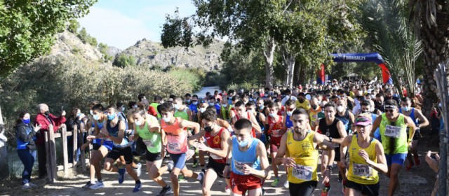 La Murcia Running Challenge tendrá 30 carreras en 2022 y arrancará el 9 de enero en San Javier 