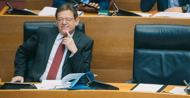 Y al margen de la crisis del Consell... ¿unos cambios en el segundo escalón?