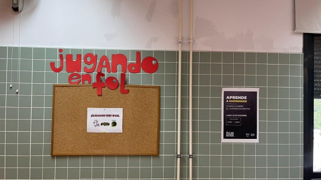 Un total de 52 aulas de emprendimiento llegarán a centros con FP de la Comunitat