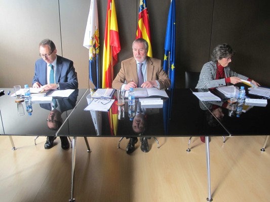 El Puerto de Alicante consolida su repunte y triplica beneficios en 2016: 1,4 millones