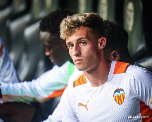 El FC Copenhague es una opción para Álex Blanco