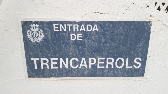 Los oficios de Trencaperols en la era del pulgar