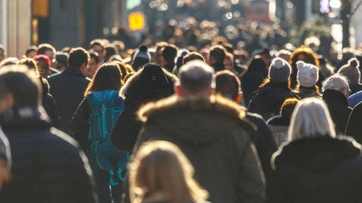 La Comunitat Valenciana ha aumentado su población en casi 2 millones en los últimos 50 años
