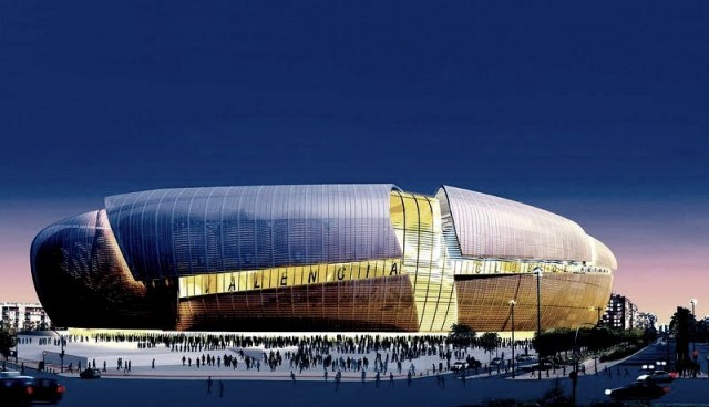 El Nou Mestalla, un estadi al 33%