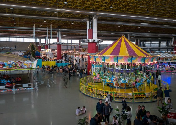 Sanidad pide la suspensión de Exponadal en IFA
