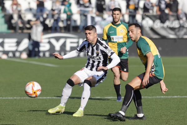 Pablo Hernández quiere olvidar las lesiones de 2021 y recuperar su mejor nivel en el nuevo año