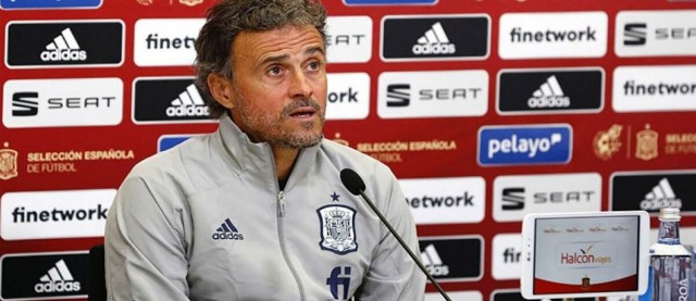 Luis Enrique: 