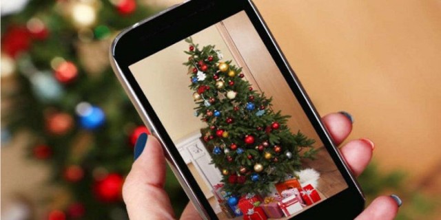 Estas son las 'apps' más completas para celebrar la Navidad y felicitar a tus seres queridos