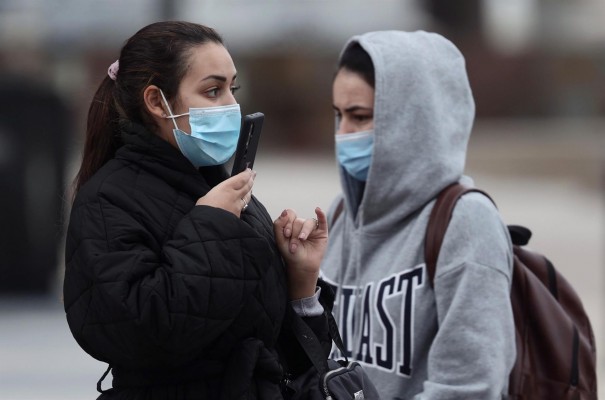 El BOE recoge la obligatoriedad de la mascarilla en exteriores: ya es necesaria salvo para hacer deporte
