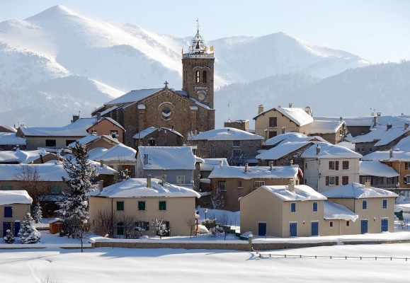 Previsión meteorológica Les Pyrénées del 23 al 30 de diciembre