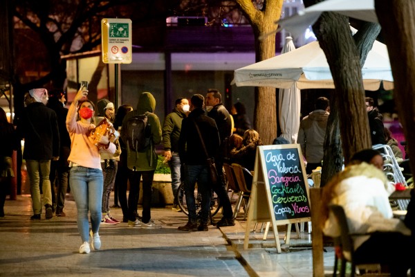 España se queda atrás en medidas contra la covid

