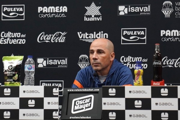 Peñarroya: “Era un partido para saber sufrir, y lo hemos hecho”