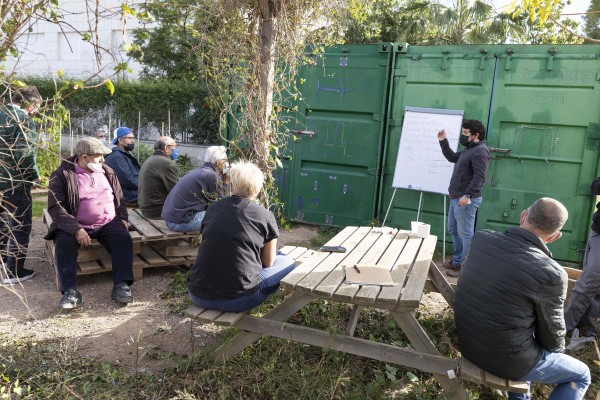 Castelló crea sinergias entre productores y nuevos perfiles para dinamizar proyectos agroecológicos