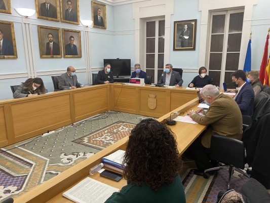 Crevillent aprueba en pleno el presupuesto de 2022 por más de 25 millones de euros