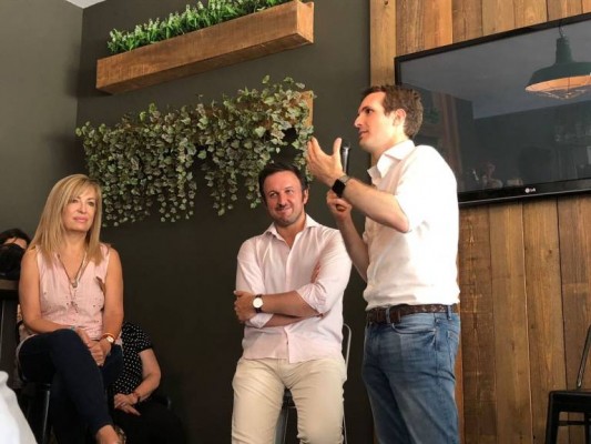 Aplazan el acto del PP con Casado y Ruz en Elche por la pandemia
