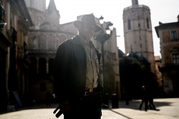 Cuando tu oficio es ser Indiana Jones
