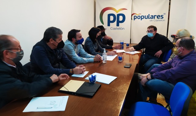 El PP se opone a los estatutos de fiestas de Castelló por la 
